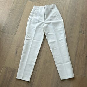 Zara High waisted pants